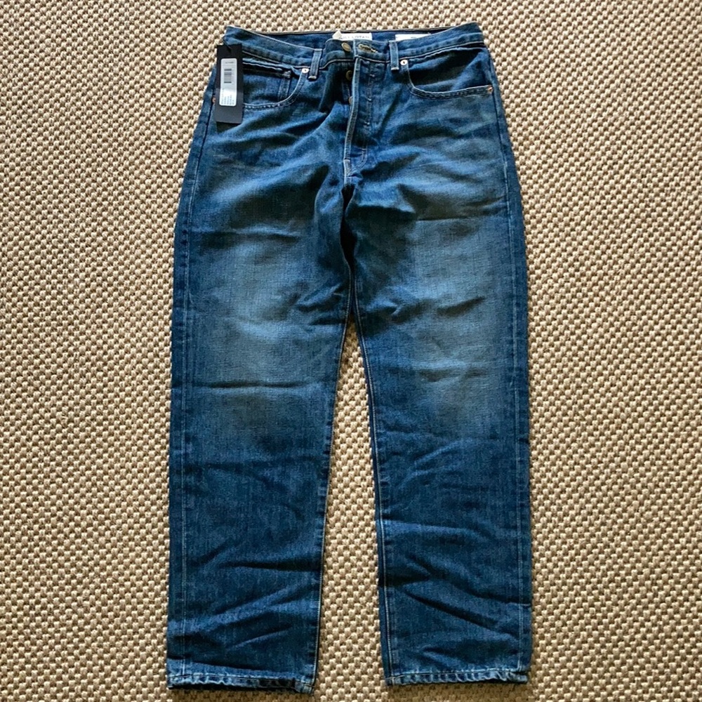 NWT Nili Lotan Archer Jean